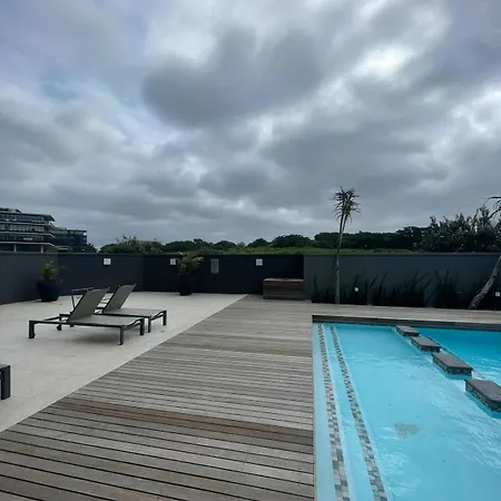 Umhlanga Modern Nest Studio Durban Exterior photo