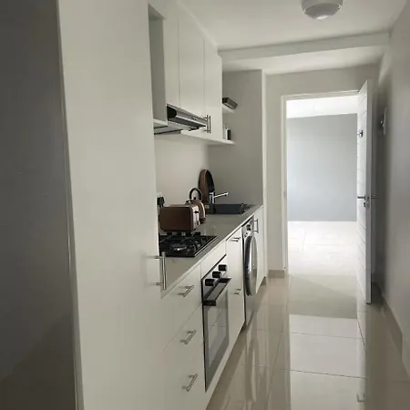 Umhlanga Modern Nest Studio Durban Exterior photo