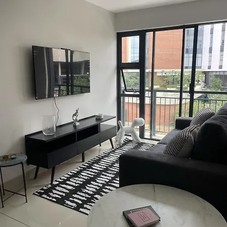 Umhlanga Modern Nest Studio Durban Exterior photo